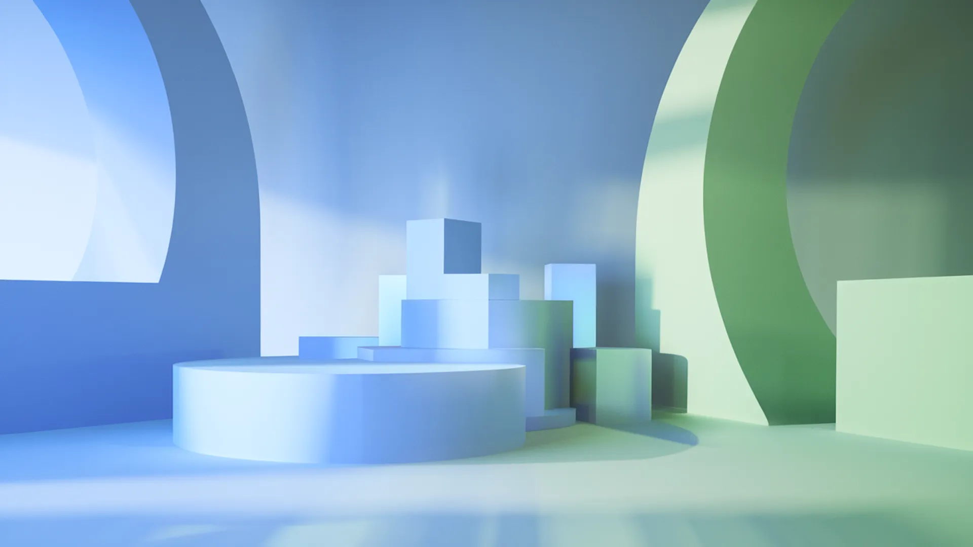 About This Site — calm background image