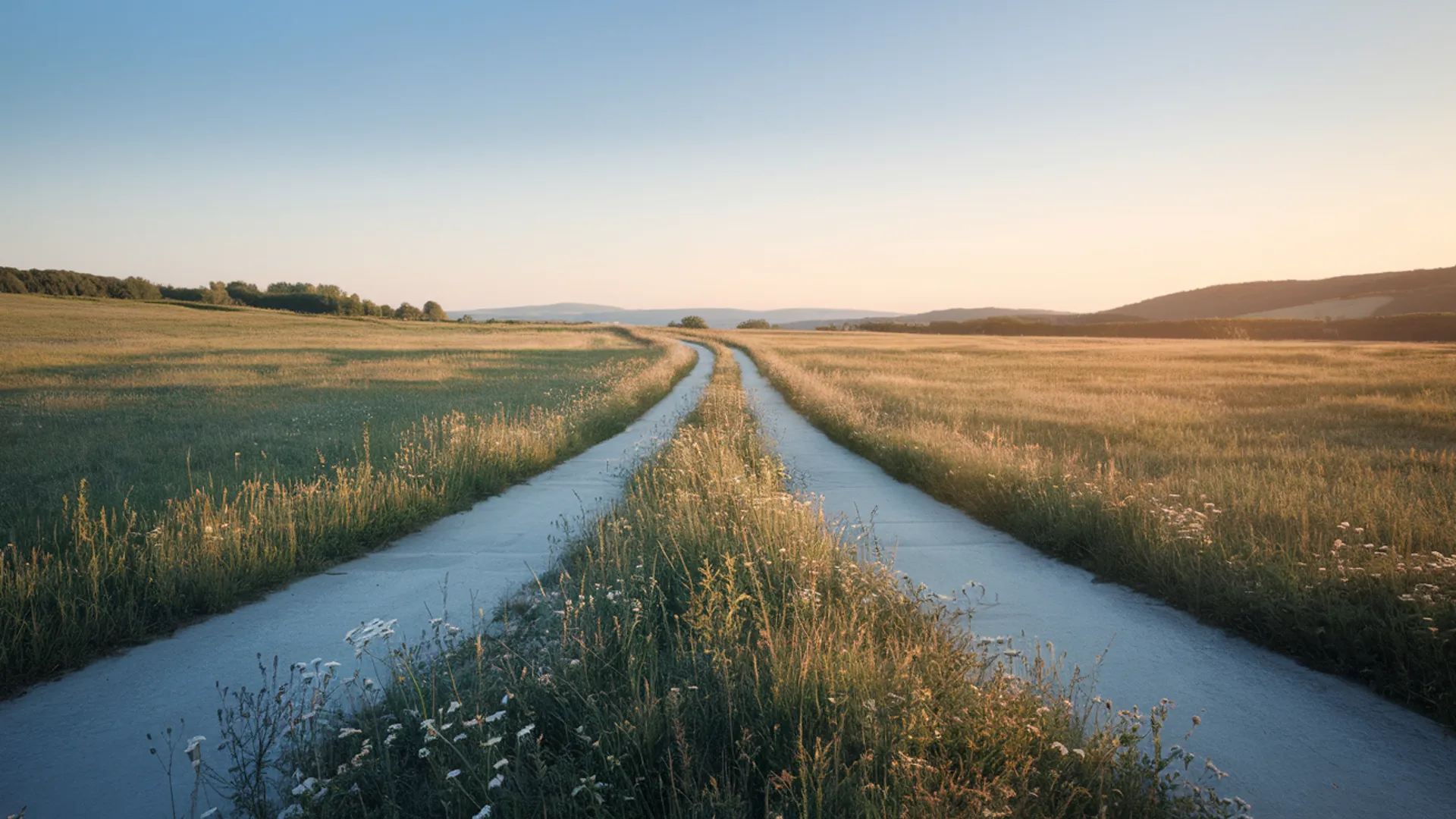 Career change at 40 - calm pathway forward