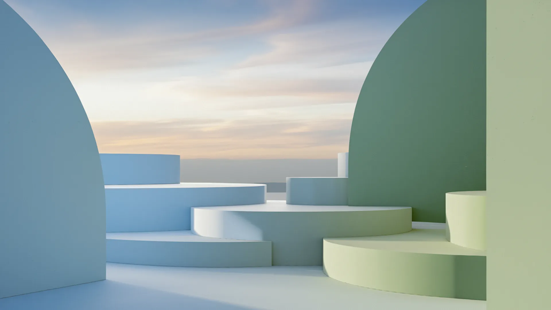 Contact — calm background image