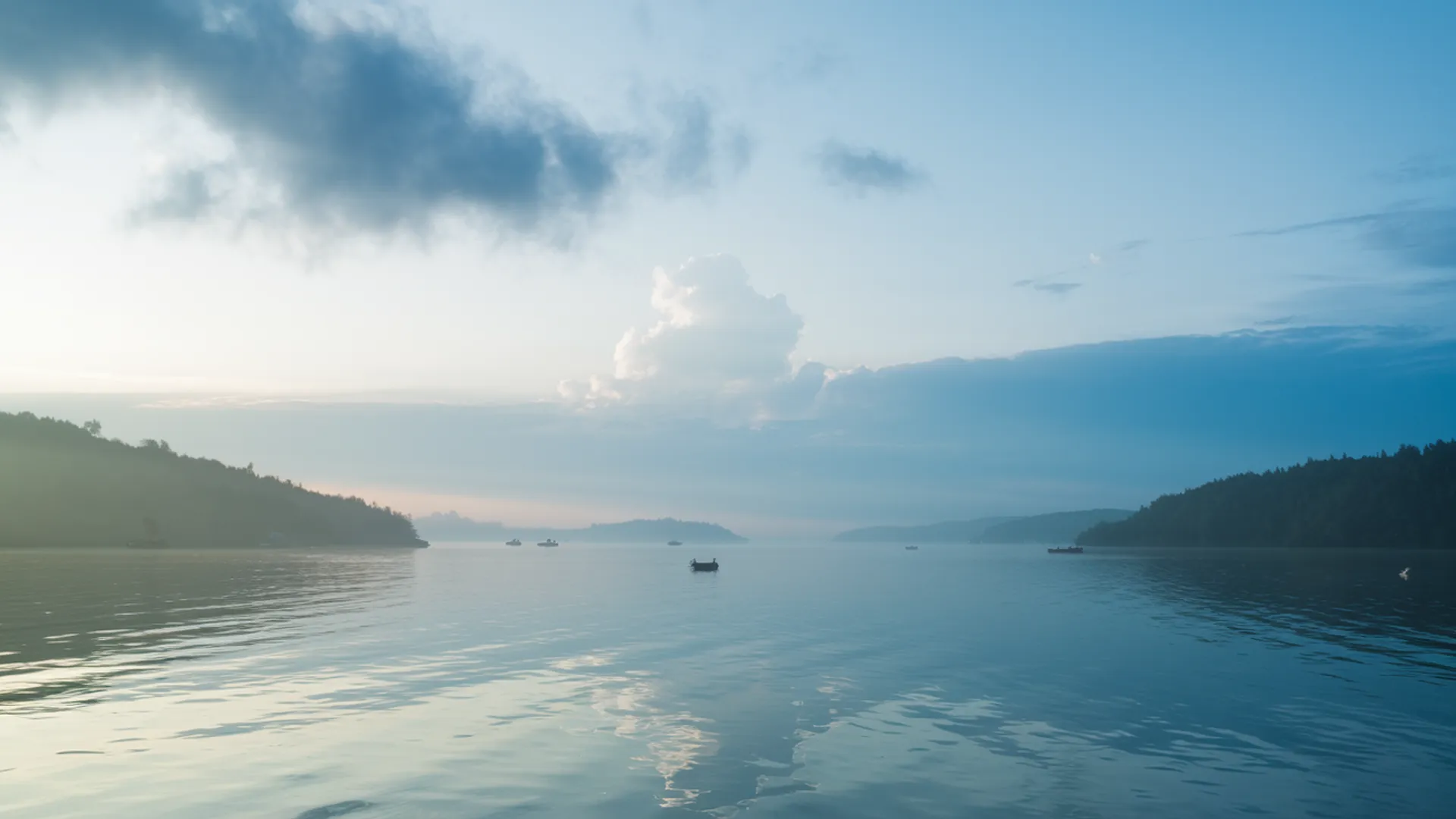 Depression — calm background image