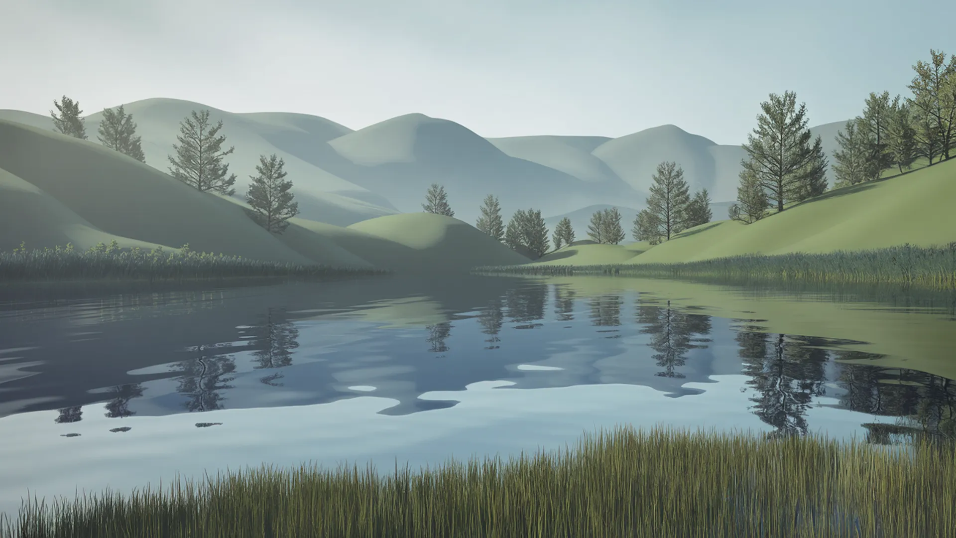 Imposter syndrome self-assessment - calm reflective atmosphere