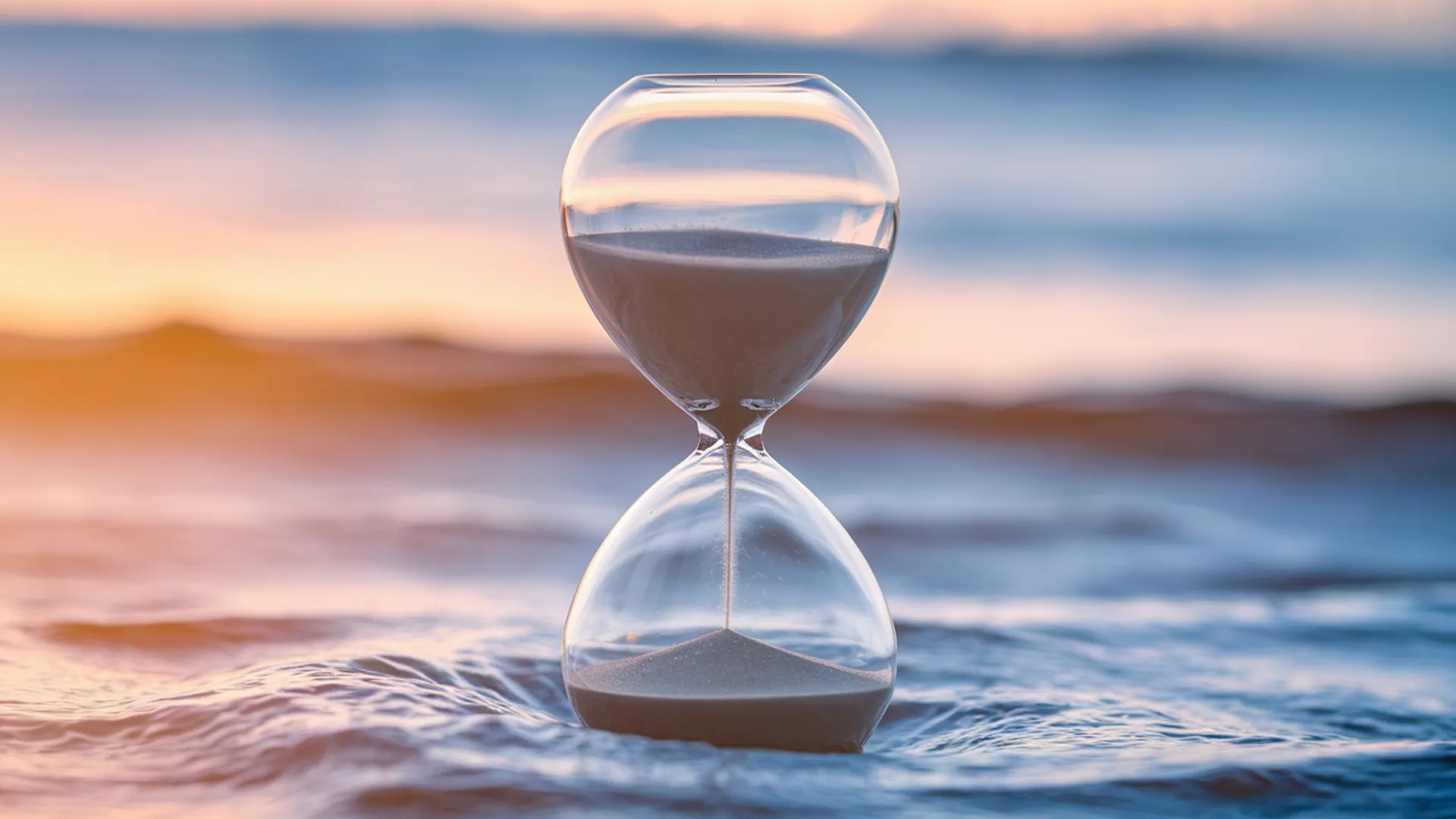 Time blindness - distorted sense of time passing